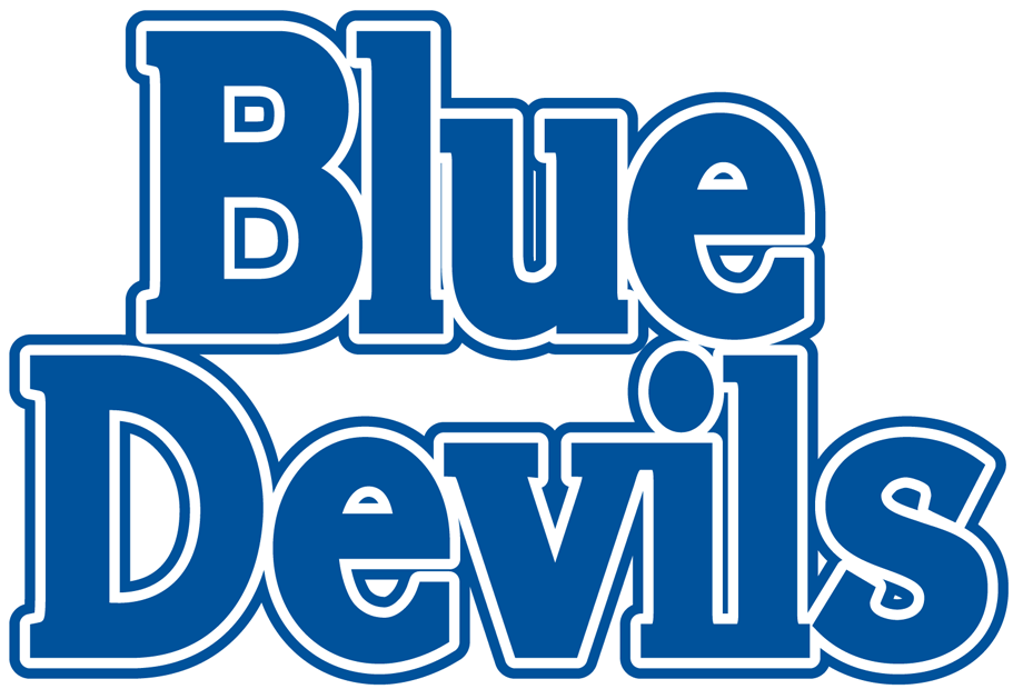 Duke Blue Devils 1978-Pres Wordmark Logo v5 DIY iron on transfer (heat transfer)